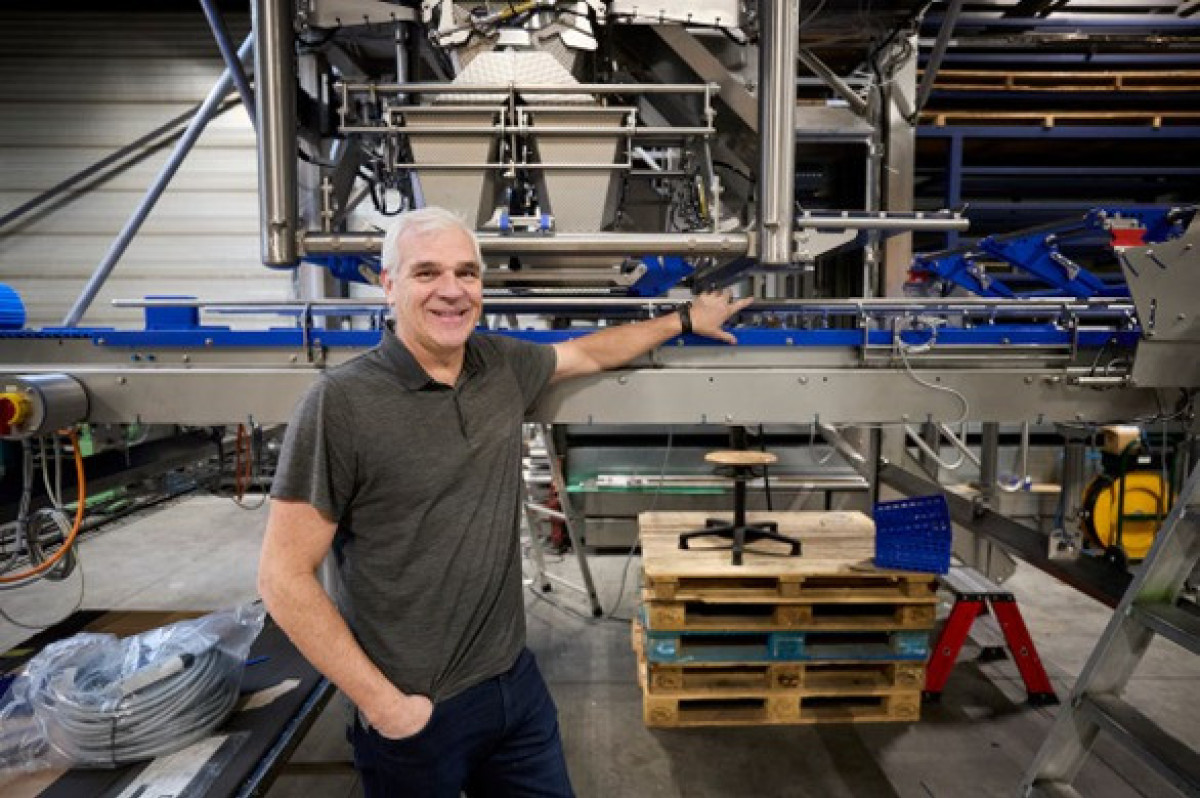 Van Mars-snoep tot Zwitserse chocolade: bij dit bedrijf in Nijnsel voelt elke machine als ‘gewoon hobbyen’